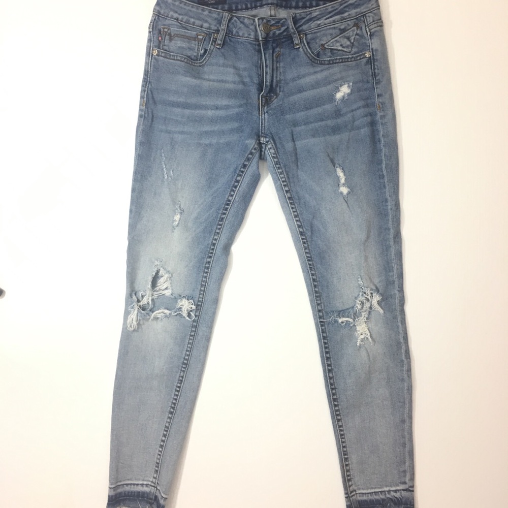 Vigoss 'The Jagger Skinny"